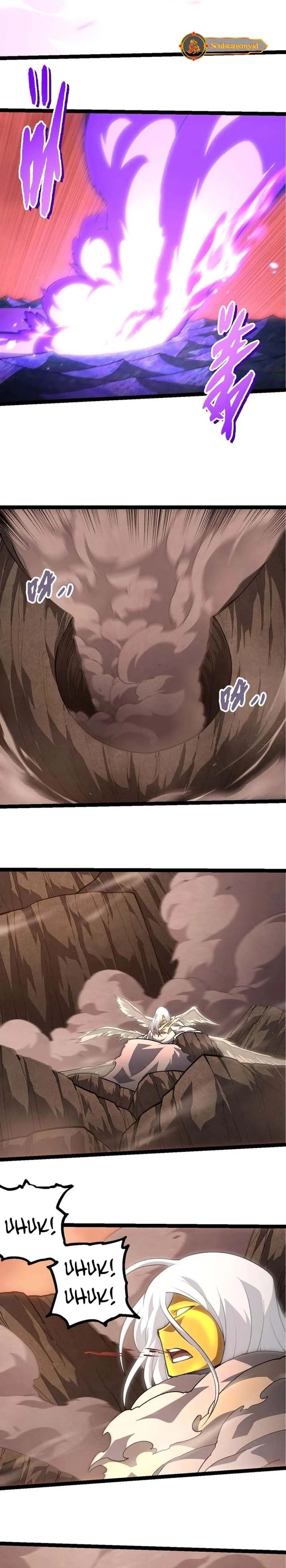 Evolution Begins With A Big Tree Chapter 433 Gambar 15