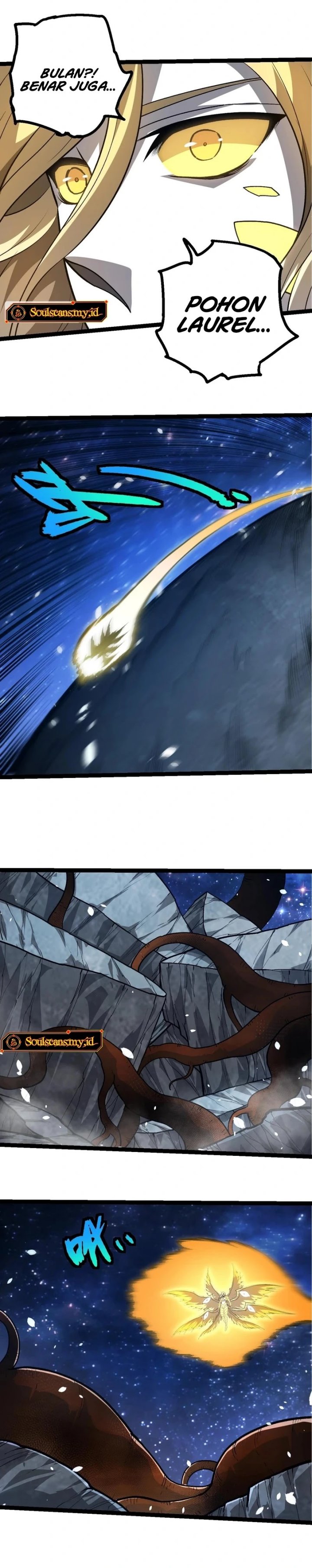 Evolution Begins With A Big Tree Chapter 441 Gambar 4