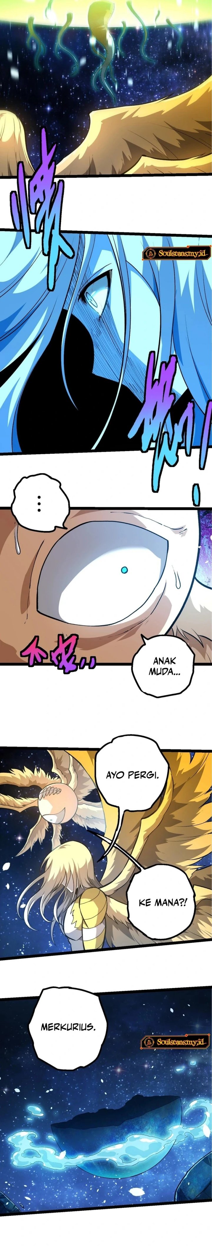 Evolution Begins With A Big Tree Chapter 441 Gambar 6