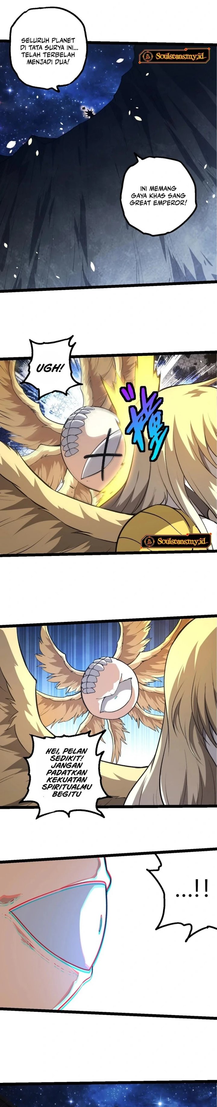 Evolution Begins With A Big Tree Chapter 441 Gambar 8