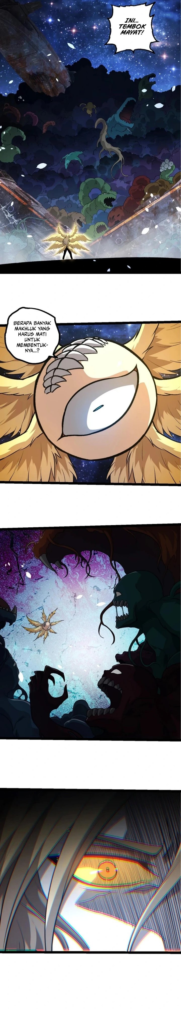 Evolution Begins With A Big Tree Chapter 441 Gambar 9