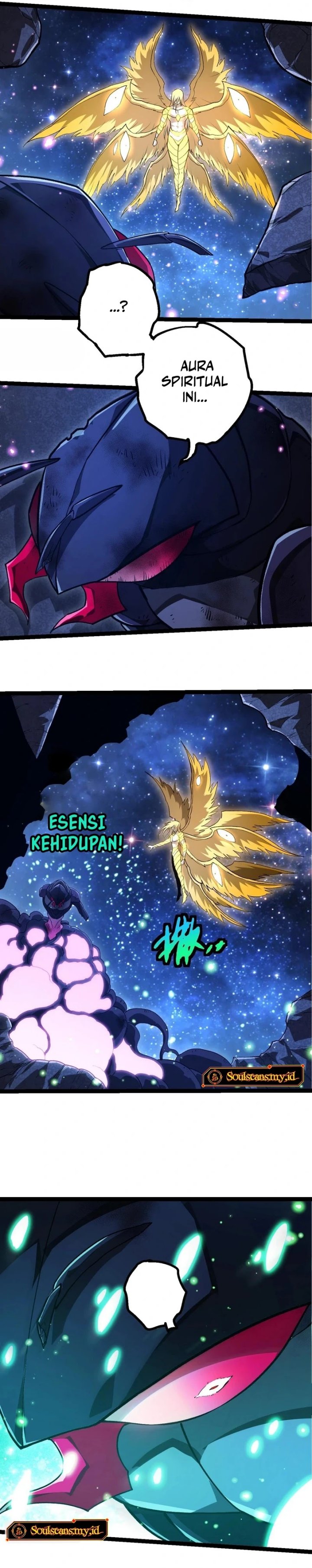 Evolution Begins With A Big Tree Chapter 441 Gambar 11