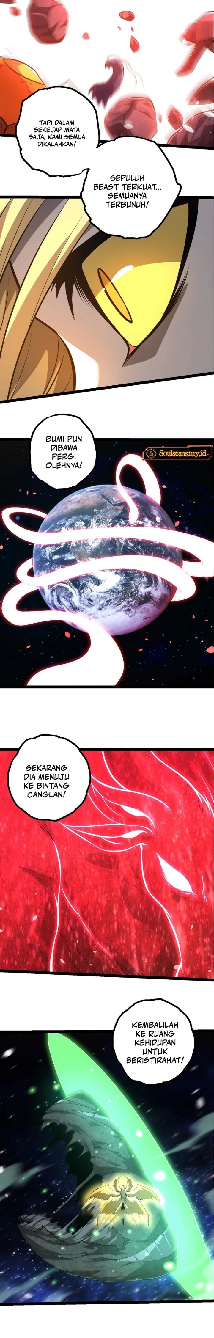 Evolution Begins With A Big Tree Chapter 441 Gambar 13