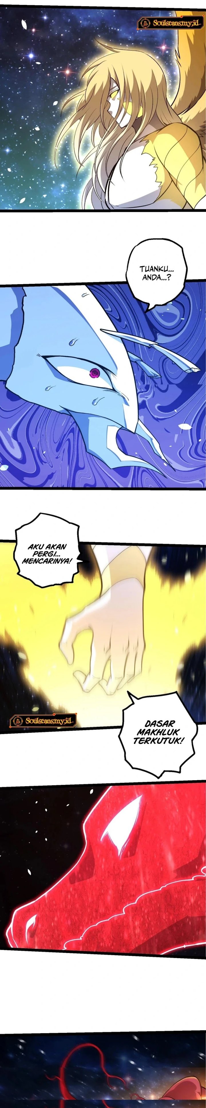 Evolution Begins With A Big Tree Chapter 441 Gambar 14