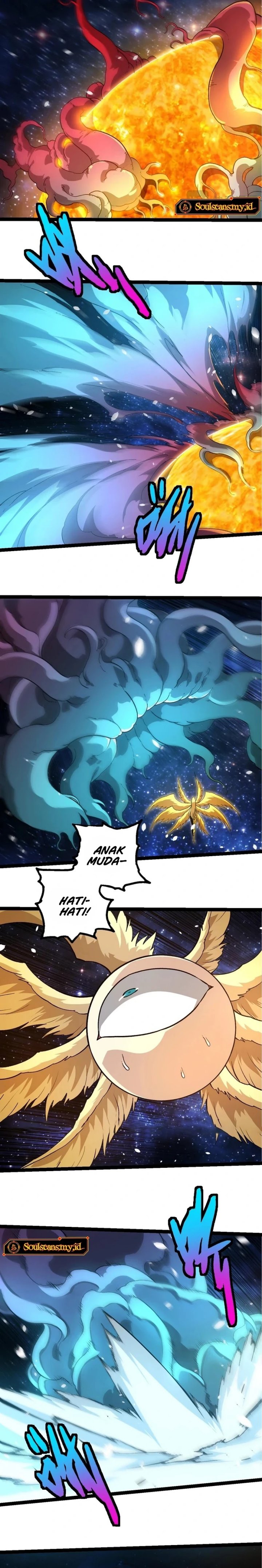 Evolution Begins With A Big Tree Chapter 441 Gambar 15