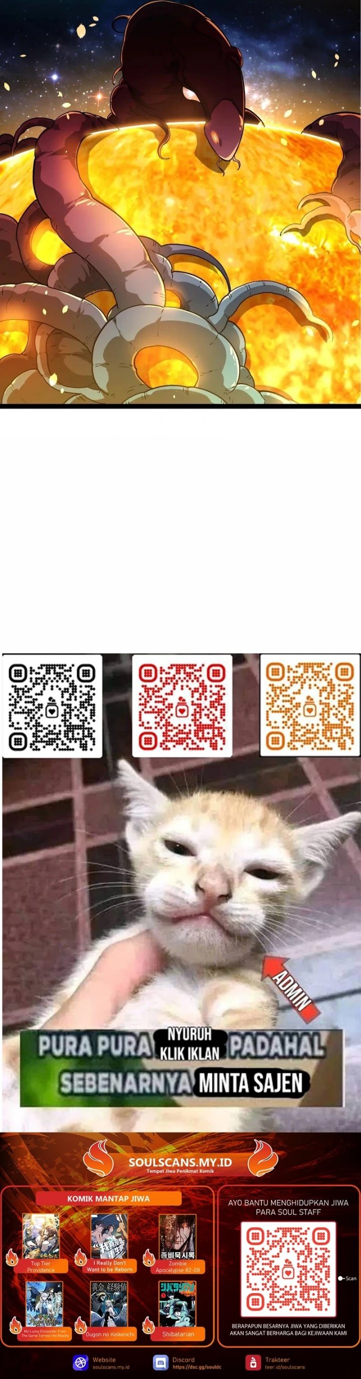 Evolution Begins With A Big Tree Chapter 441 Gambar 16