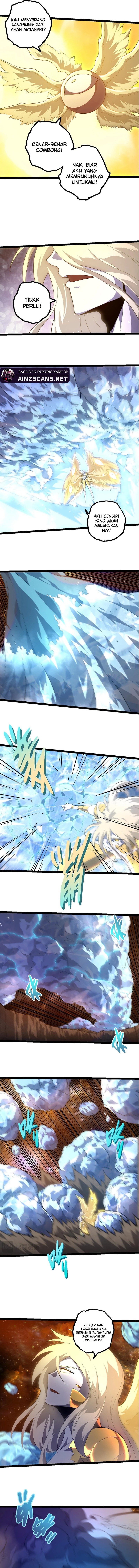 Evolution Begins With A Big Tree Chapter 442 Gambar 2