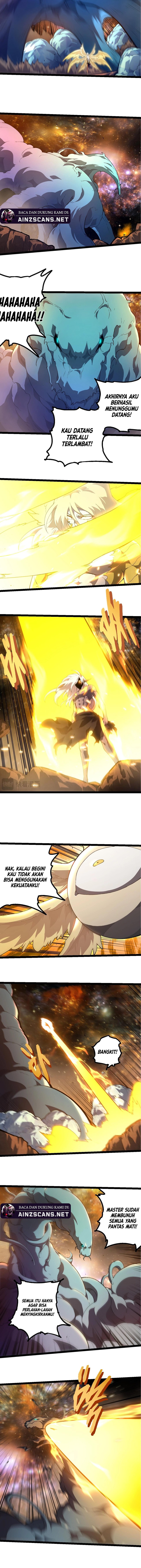 Evolution Begins With A Big Tree Chapter 442 Gambar 3