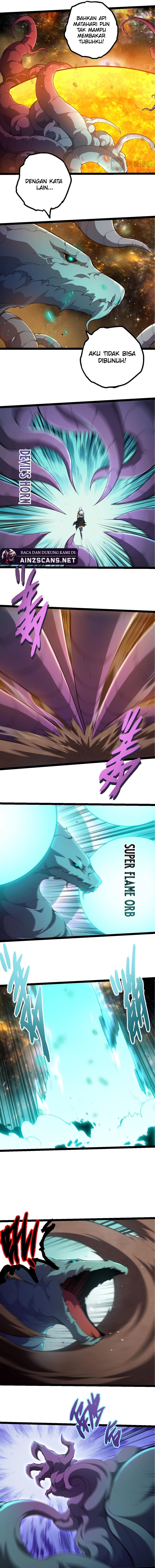Evolution Begins With A Big Tree Chapter 442 Gambar 5