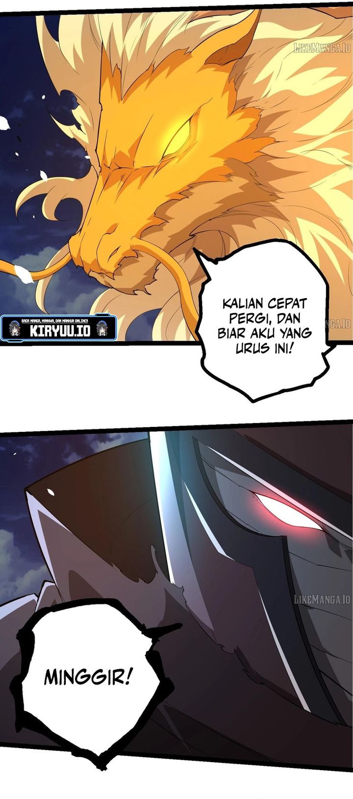 Evolution Begins With A Big Tree Chapter 443 Gambar 9