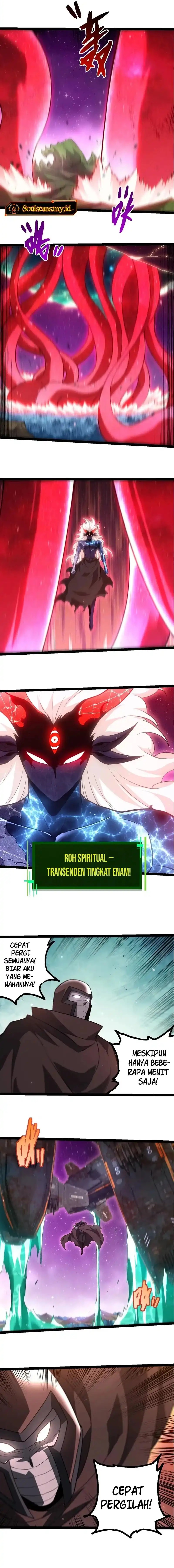 Evolution Begins With A Big Tree Chapter 444 Gambar 4