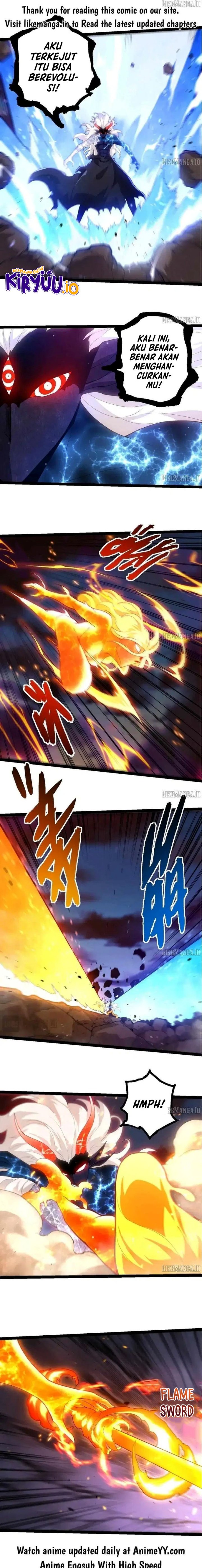 Evolution Begins With A Big Tree Chapter 446 Gambar 2