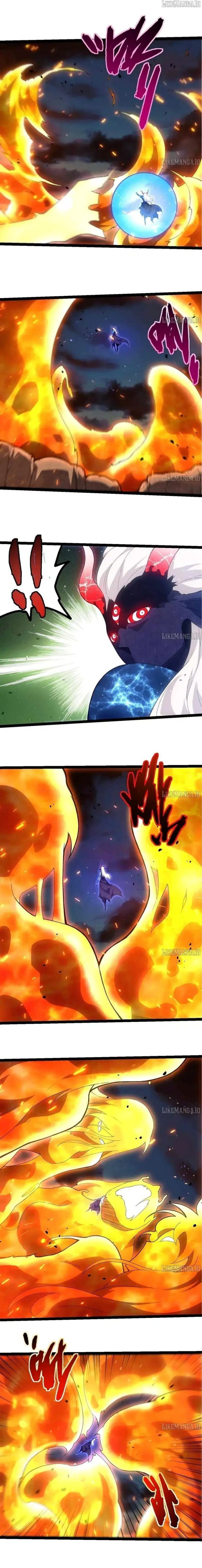 Evolution Begins With A Big Tree Chapter 446 Gambar 8