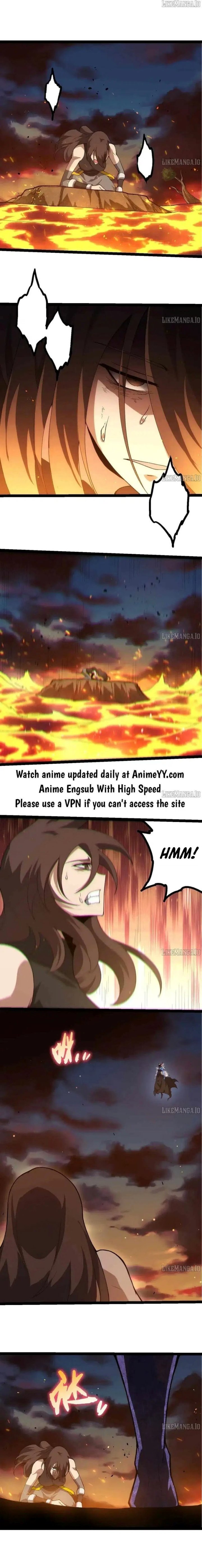 Evolution Begins With A Big Tree Chapter 446 Gambar 10