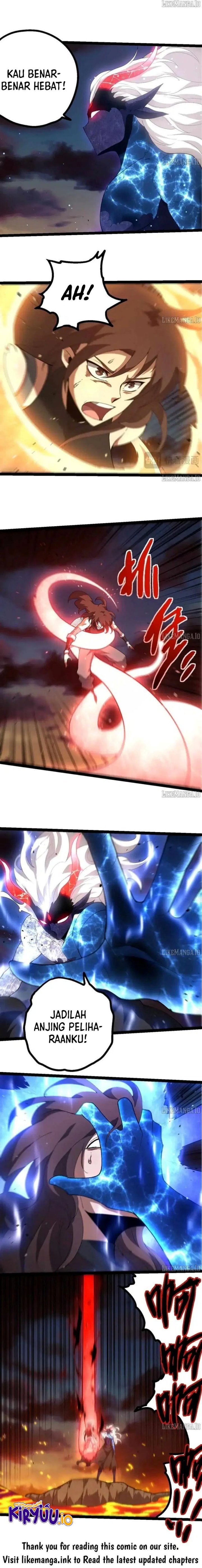 Evolution Begins With A Big Tree Chapter 446 Gambar 11