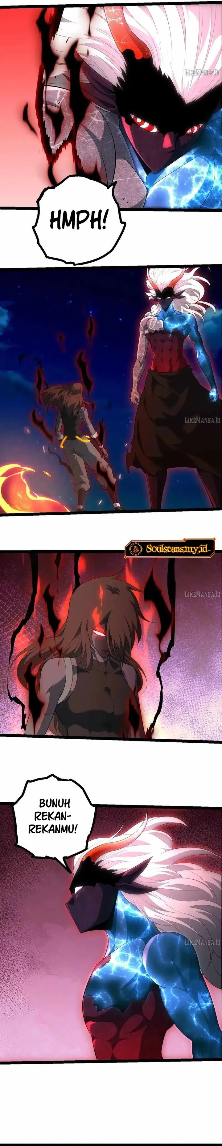 Evolution Begins With A Big Tree Chapter 447 Gambar 2