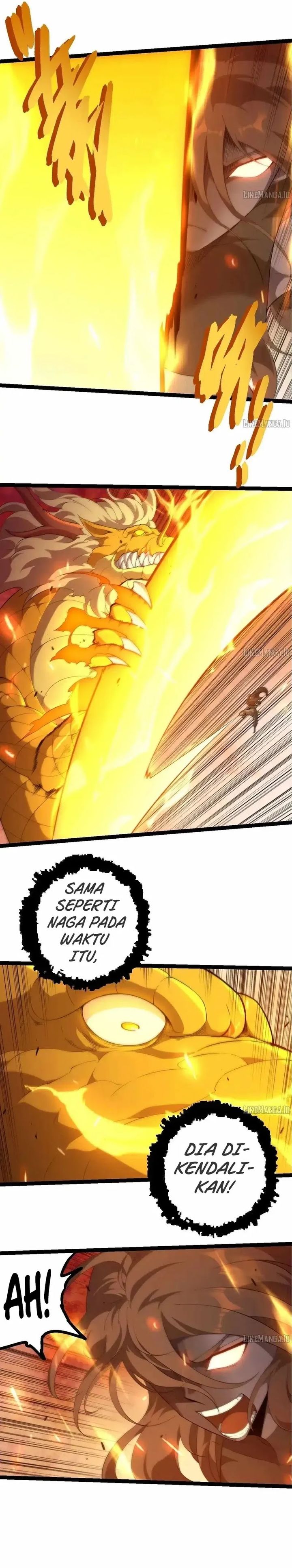 Evolution Begins With A Big Tree Chapter 447 Gambar 5