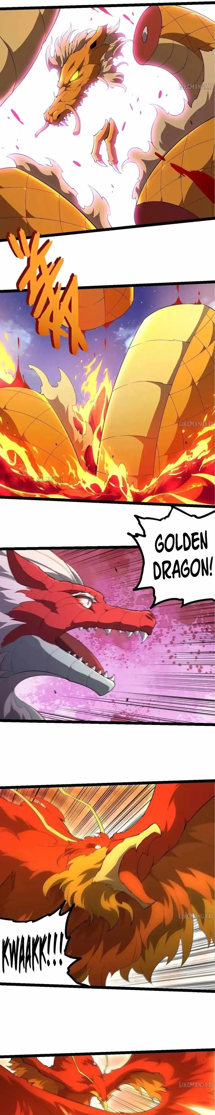 Evolution Begins With A Big Tree Chapter 447 Gambar 7