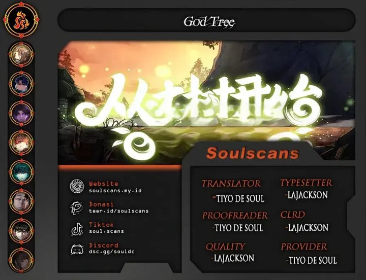 Evolution Begins With A Big Tree Chapter 448 Gambar 1