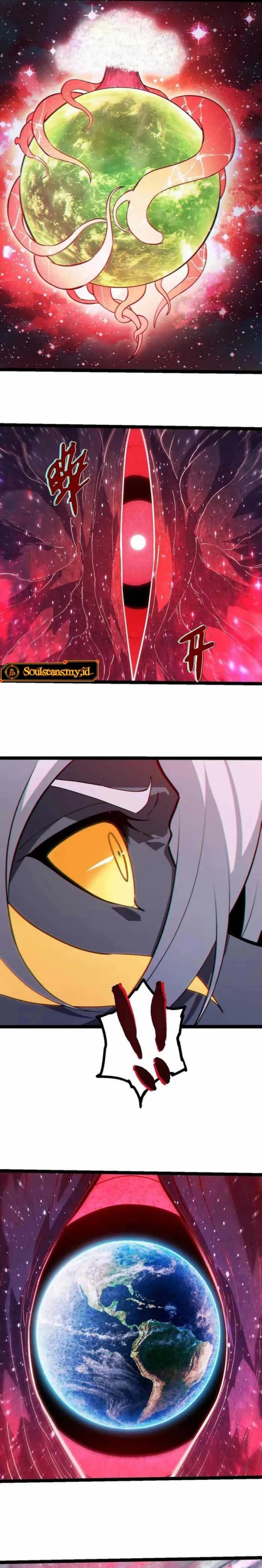 Evolution Begins With A Big Tree Chapter 448 Gambar 8