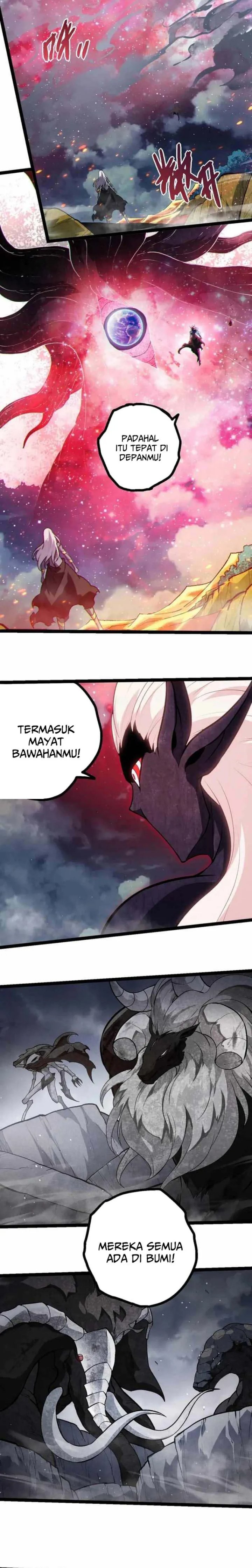 Evolution Begins With A Big Tree Chapter 448 Gambar 9