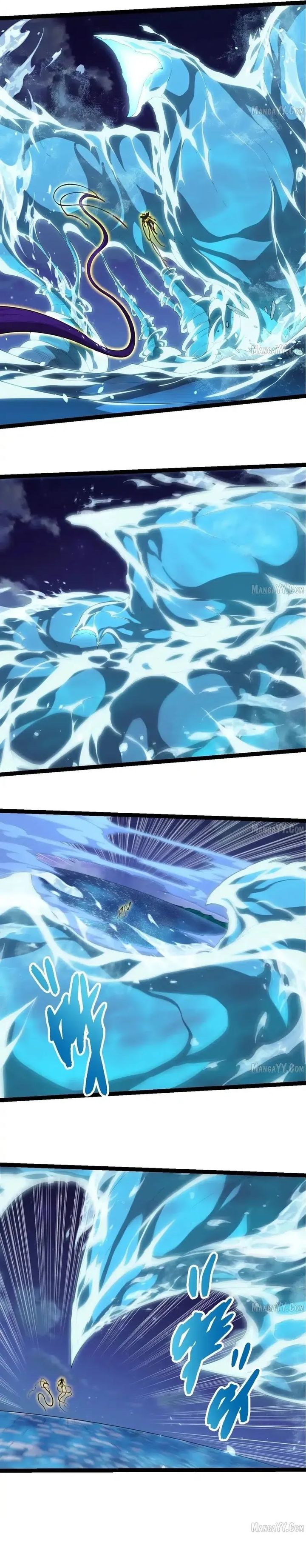 Evolution Begins With A Big Tree Chapter 451 Gambar 3