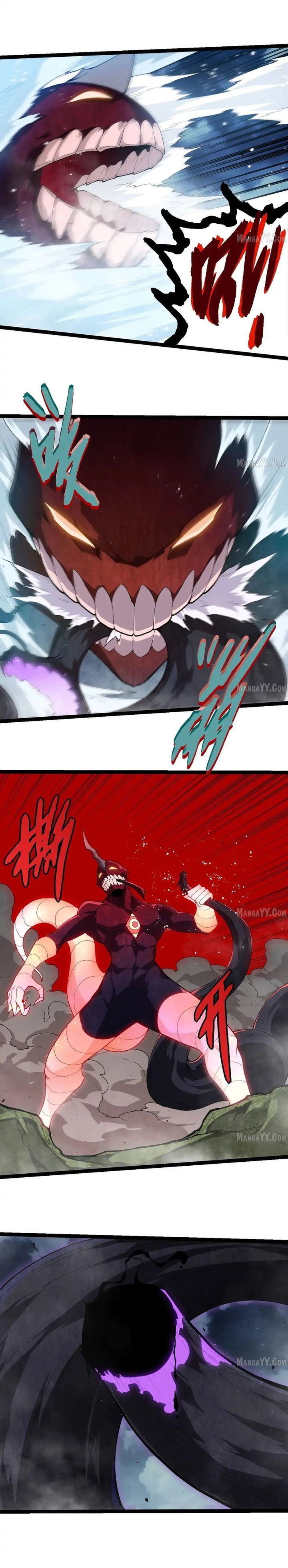 Evolution Begins With A Big Tree Chapter 452 Gambar 6