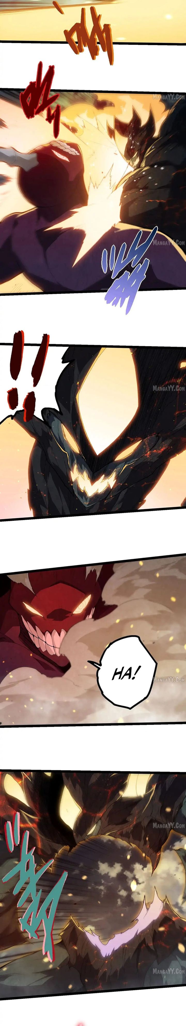 Evolution Begins With A Big Tree Chapter 452 Gambar 11