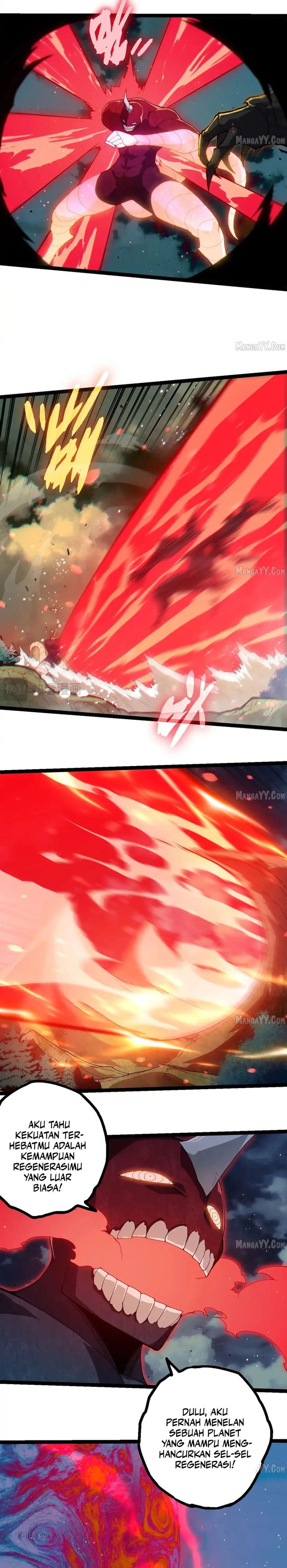 Evolution Begins With A Big Tree Chapter 452 Gambar 12