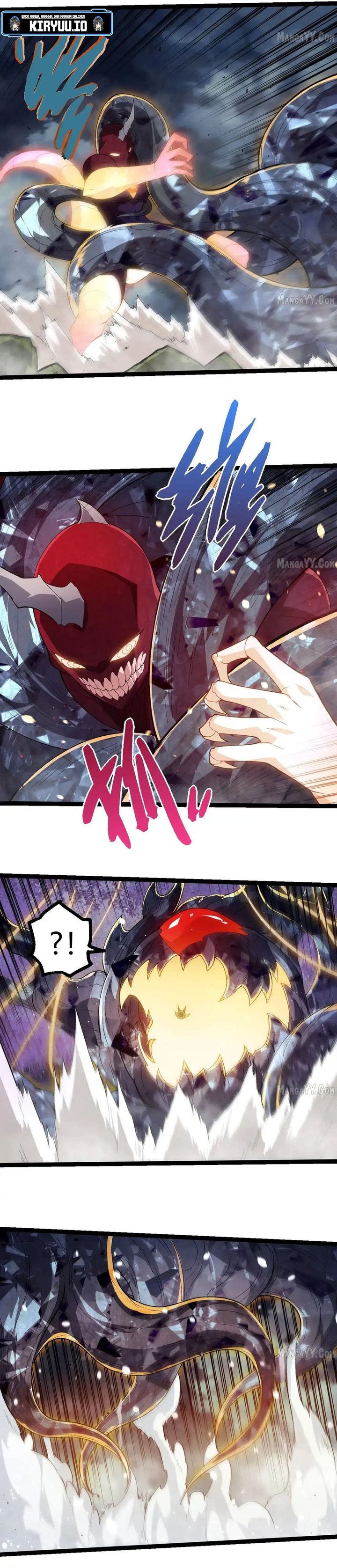 Evolution Begins With A Big Tree Chapter 452 Gambar 14