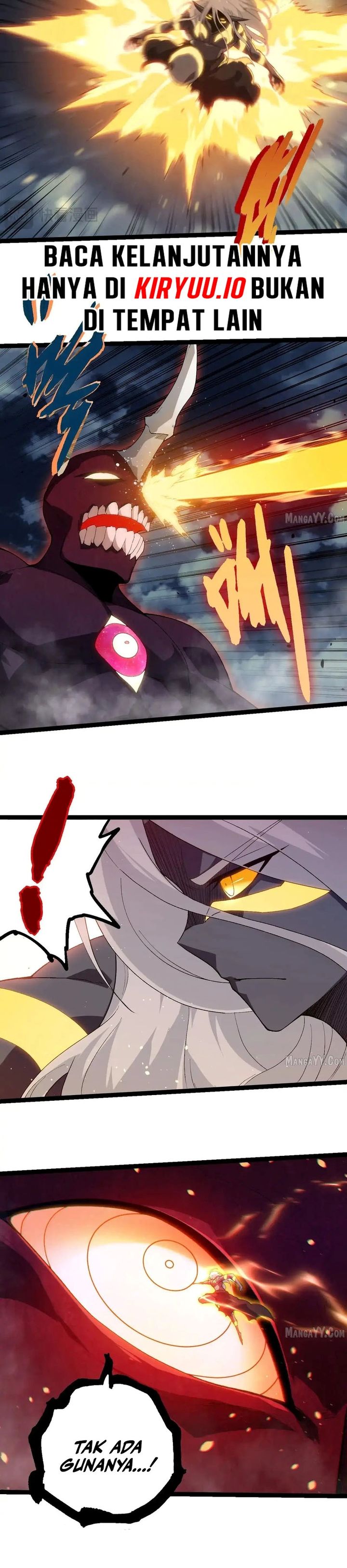 Evolution Begins With A Big Tree Chapter 452 Gambar 16