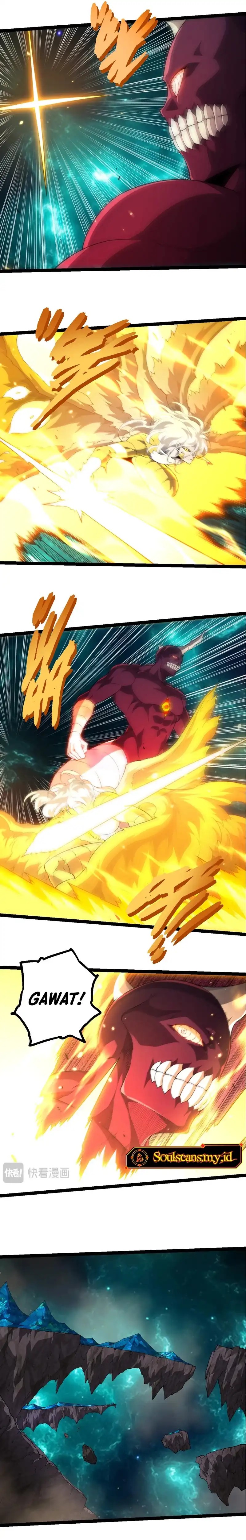 Evolution Begins With A Big Tree Chapter 456 Gambar 4