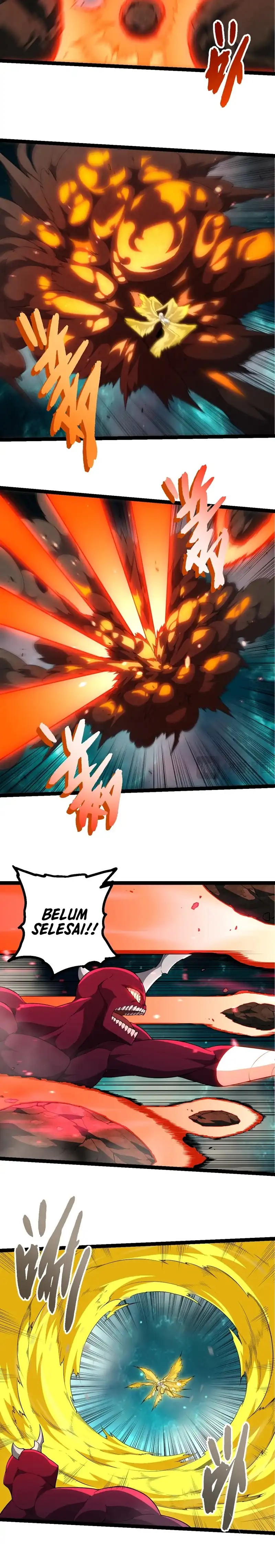 Evolution Begins With A Big Tree Chapter 456 Gambar 6