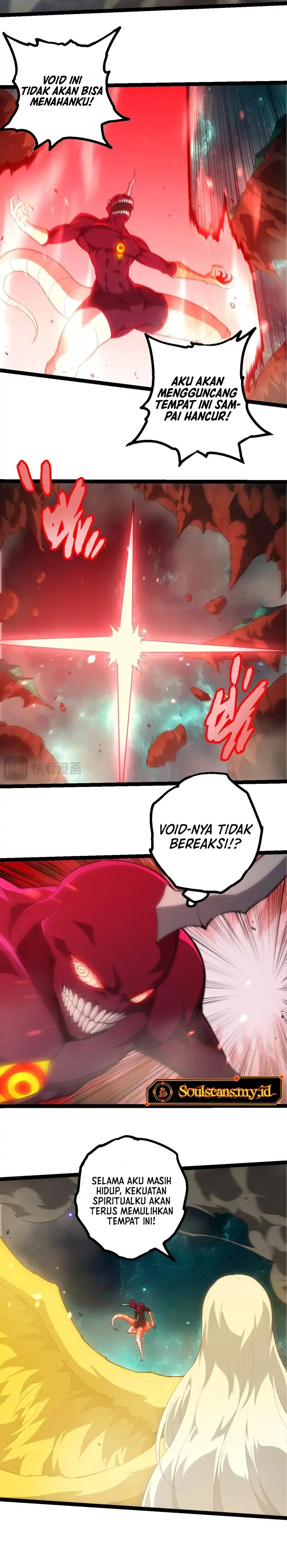 Evolution Begins With A Big Tree Chapter 456 Gambar 8