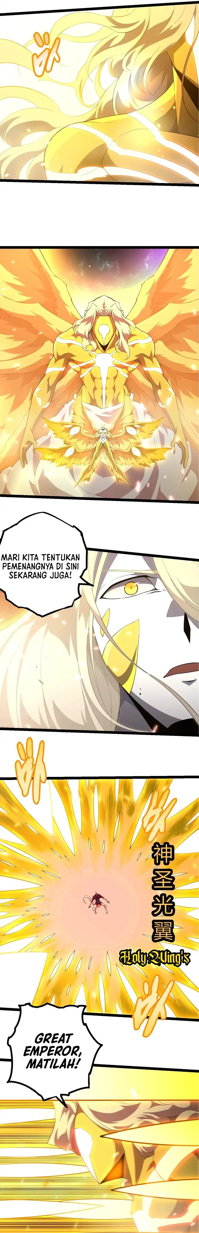 Evolution Begins With A Big Tree Chapter 456 Gambar 9