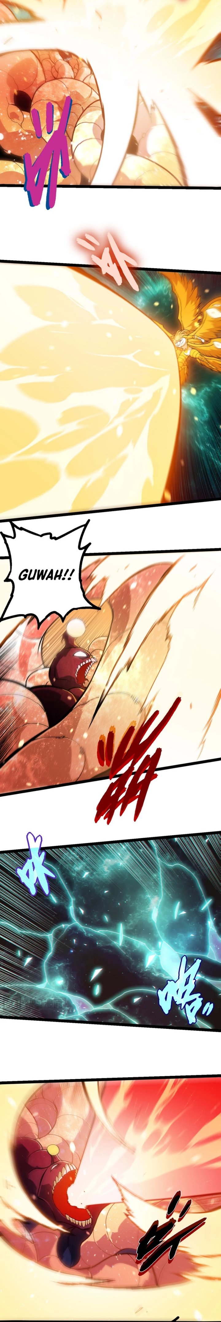 Evolution Begins With A Big Tree Chapter 457 Gambar 5