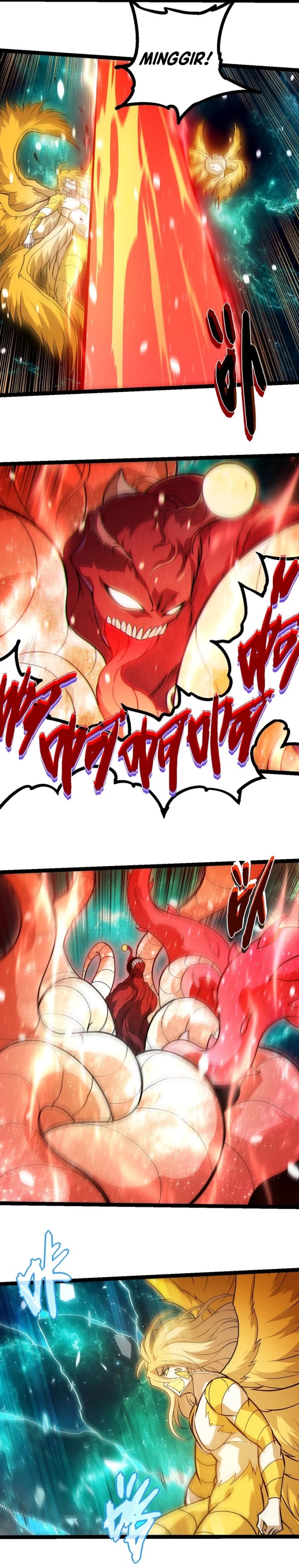 Evolution Begins With A Big Tree Chapter 457 Gambar 6