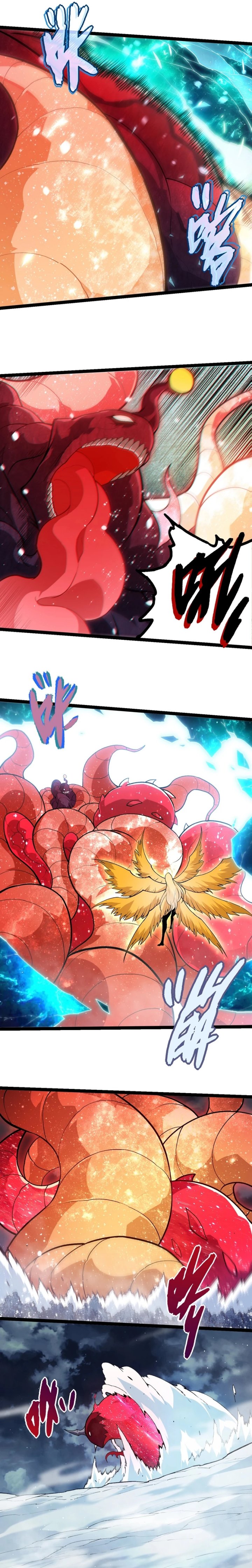 Evolution Begins With A Big Tree Chapter 457 Gambar 8