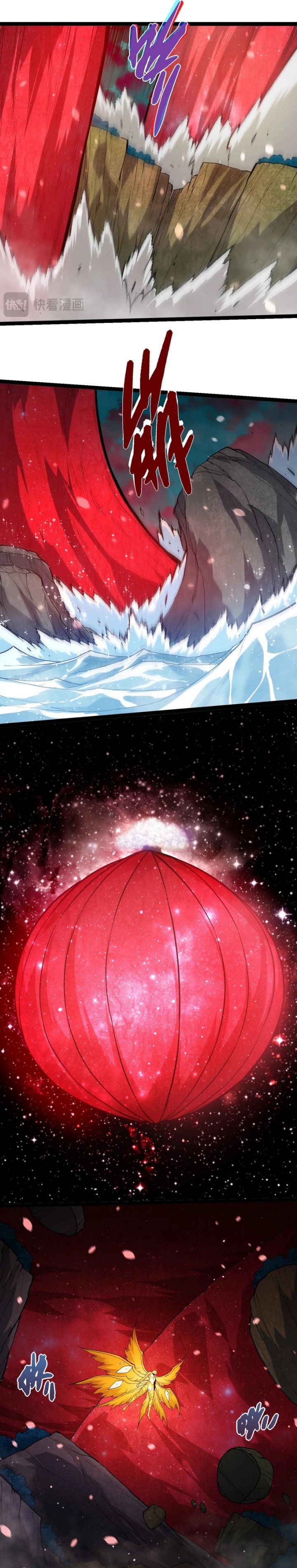 Evolution Begins With A Big Tree Chapter 457 Gambar 12