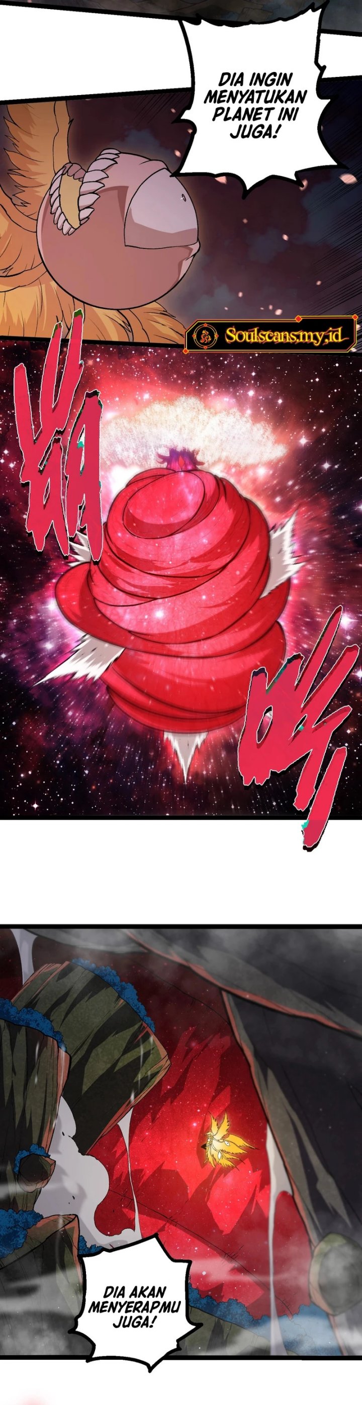 Evolution Begins With A Big Tree Chapter 457 Gambar 13