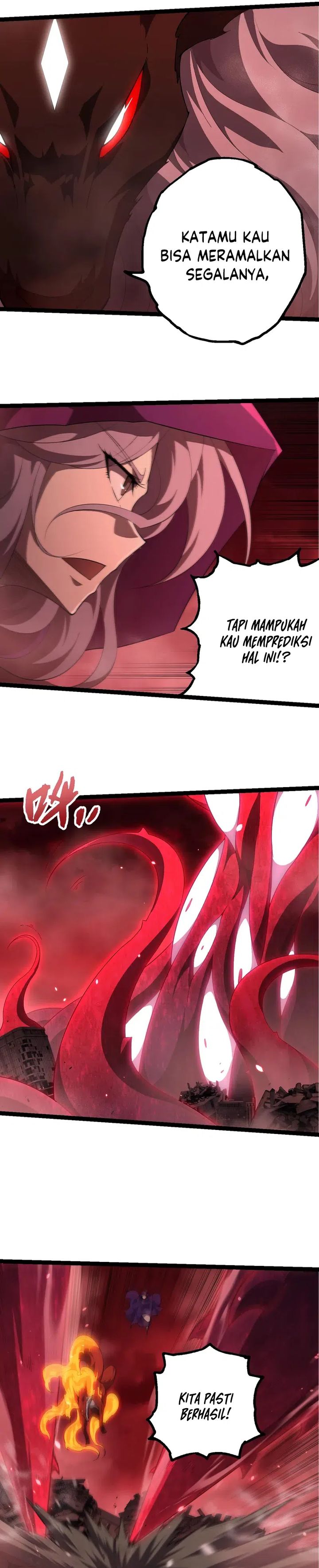 Evolution Begins With A Big Tree Chapter 459 Gambar 4