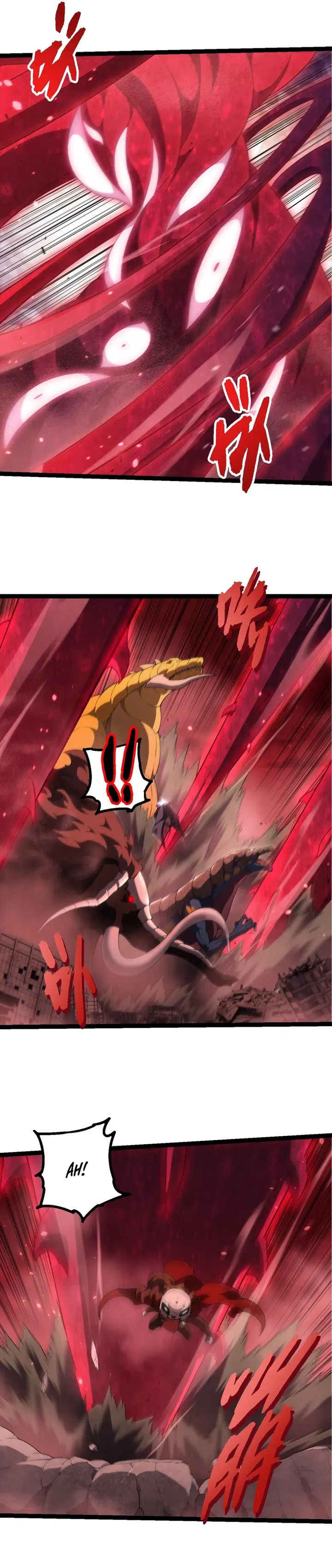 Evolution Begins With A Big Tree Chapter 459 Gambar 6