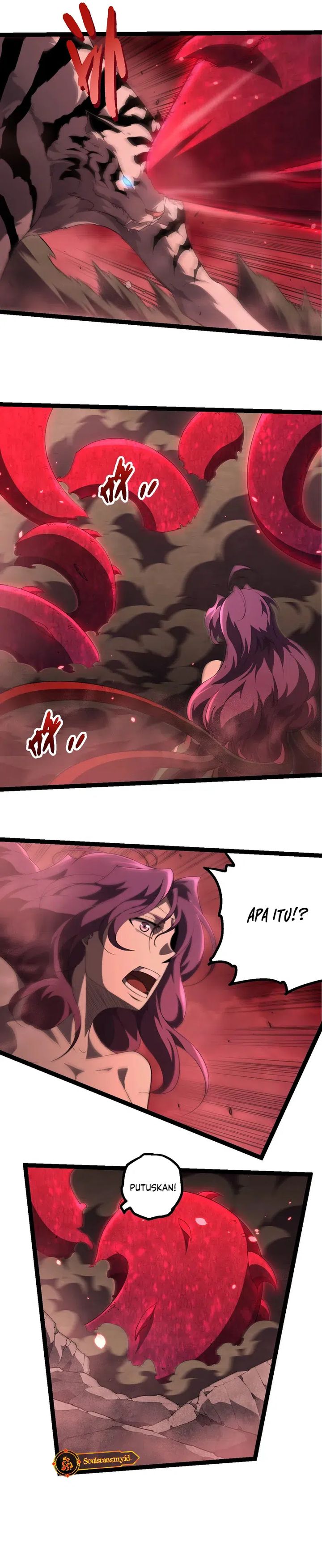 Evolution Begins With A Big Tree Chapter 459 Gambar 7