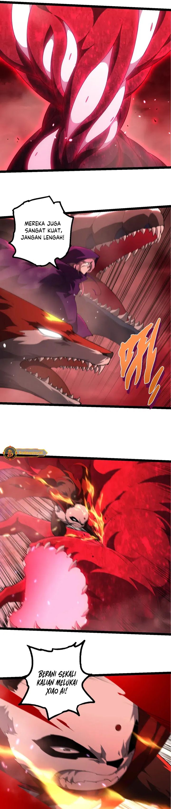 Evolution Begins With A Big Tree Chapter 459 Gambar 9