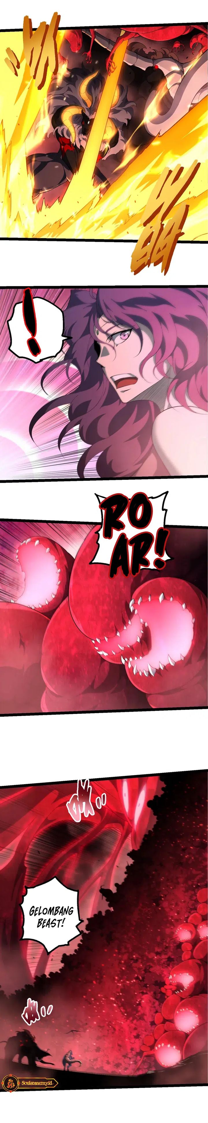 Evolution Begins With A Big Tree Chapter 459 Gambar 11