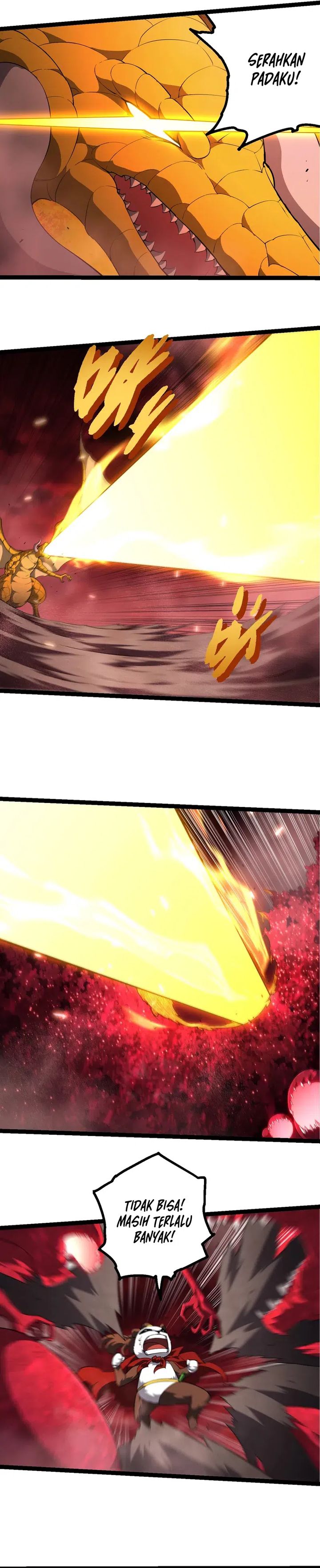 Evolution Begins With A Big Tree Chapter 459 Gambar 12