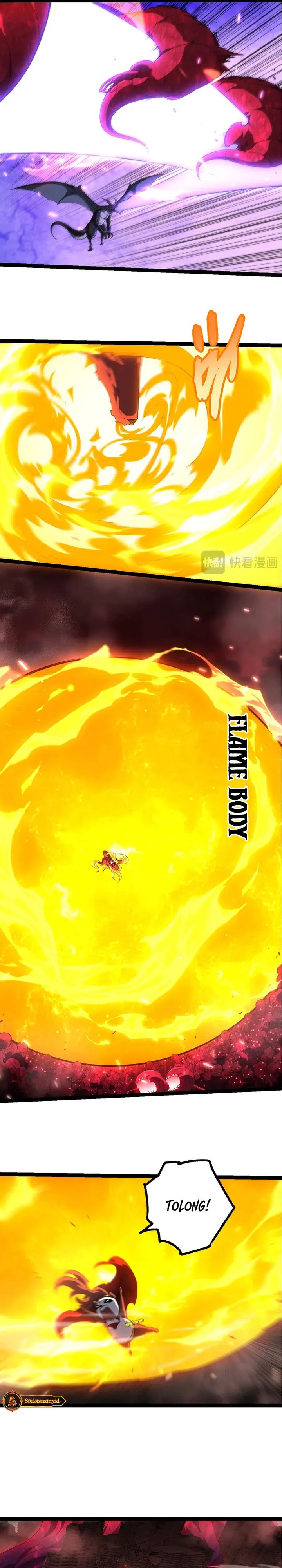 Evolution Begins With A Big Tree Chapter 459 Gambar 13