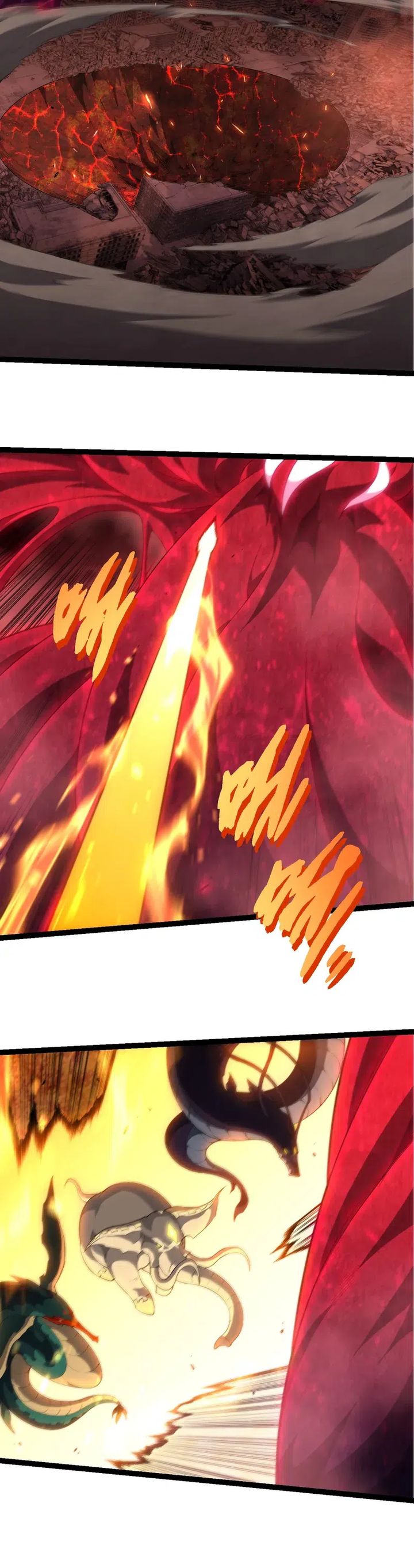 Evolution Begins With A Big Tree Chapter 459 Gambar 14