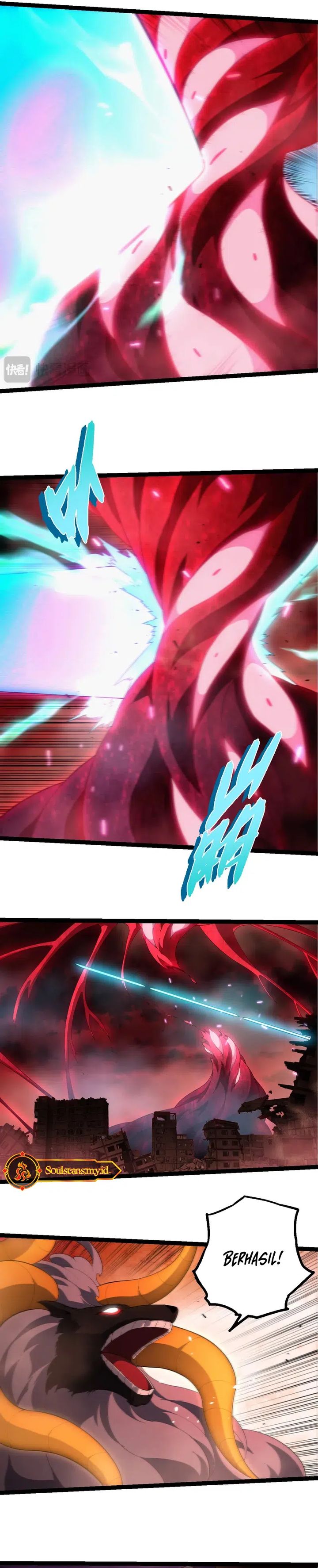 Evolution Begins With A Big Tree Chapter 459 Gambar 16