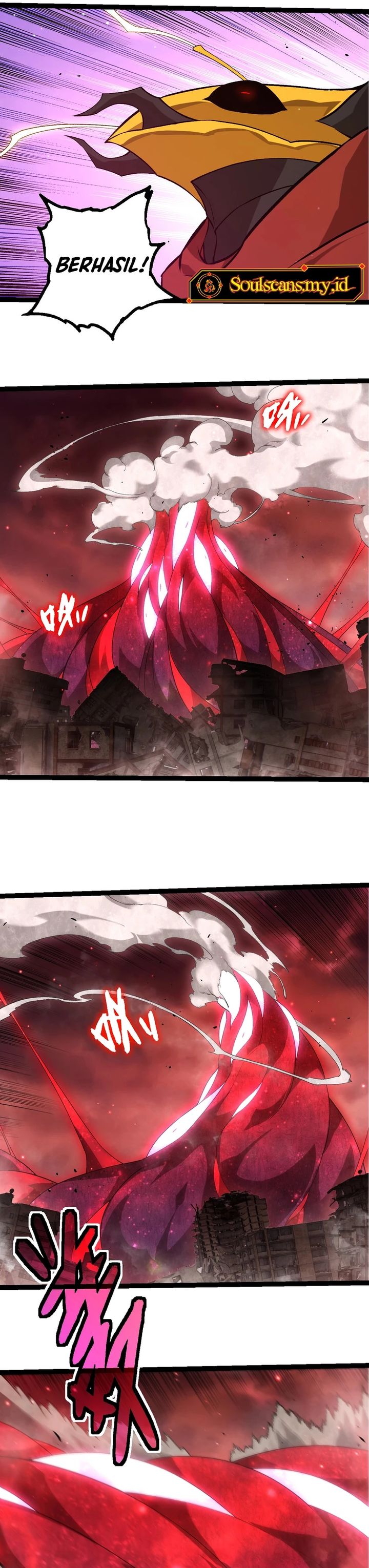 Evolution Begins With A Big Tree Chapter 460 Gambar 2